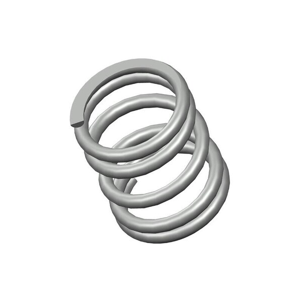 Approved Vendor Compression Spring, O= .850, L= 1.00, W= .098 G409972455 - main